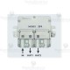 Mini Divisore 5...2400 MHz 2 uscite Televes