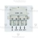 Mini Divisore 5...2400 MHz 3 uscite Televes