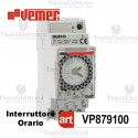 Orologio elettromeccanico Duet -D Vemer
