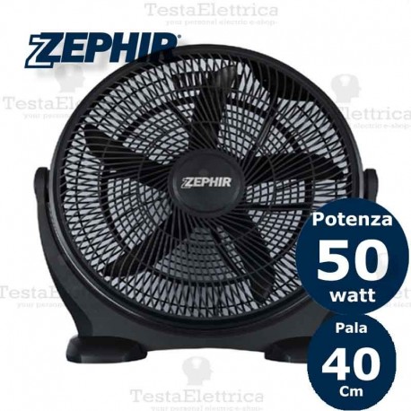 Ventilatore alta velocità  ZBF04CM Zephir