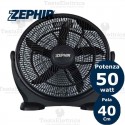 Ventilatore da tavolo ZBF04CM Zephir