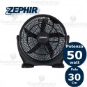Ventilatore da tavolo/ parete ZBF03CM Zephir