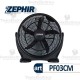 Ventilatore da tavolo/ parete ZBF03CM Zephir