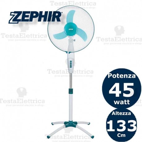 Ventilatore Piantana economico PBL41P Zephir
