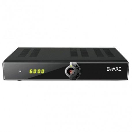 Decoder Satellitare FULL HD Ethernet Linux JB007 BEWARE 
