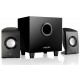 Altoparlanti multimediali 2.1 SPA1330/12 Philips