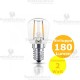 Lampada a led per frigoriferi luce fredda calda e naturale