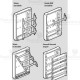 Centralino da parete serie wall F305PT24  24 moduli Bticino 