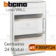 Centralino da parete serie wall F305PT24  24 moduli Bticino 