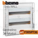 Centralino da parete 36 Moduli serie Wall Bticino