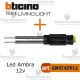 Deviatore Bticino l4003n