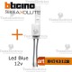 Deviatore1P 10 AX  250 Va.c. Bticino Axolute