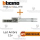 Invertitore 1P 16 AX  250 Va.c. Bticino Axolute