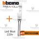 Invertitore 1P 16 AX  250 Va.c. Bticino Axolute