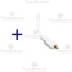 Deviatore Bticino l4003n