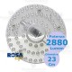 Piastra LED 32 Watt 4000 Kelvin