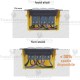 bticino l4051m2n Interruttore 1P largo 2 moduli Bticino living light antracite