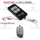 Black One 2161 Radiocomando compatibile ROPER Gbs JollyLine