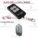 Telecomando compatibile ROPER auto apprendente BlackOne