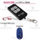 Black One 2161 Radiocomando compatibile SEAV Gbs JollyLine