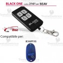 Telecomando compatibile SEAV auto apprendente BlackOne