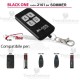Black One 2161 Radiocomando compatibile SOMMER Gbs JollyLine