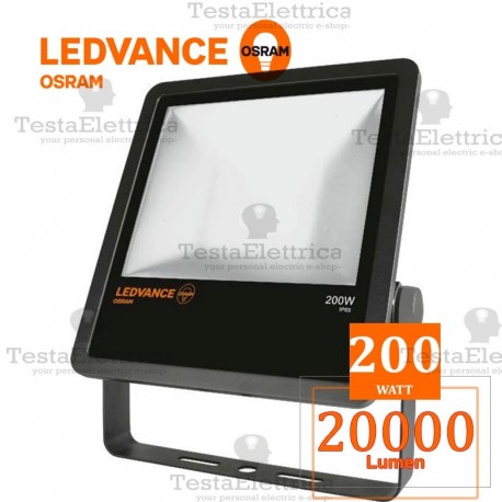 Faro a Led 200 watt Osram LEDVANCE
