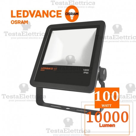 Faro a Led 100 watt Osram LEDVANCE