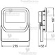 Faro a Led 50 watt Osram LEDVANCE