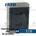 Centralino IP65 24 moduli FATO