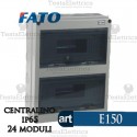 Centralino IP65 24 moduli FATO