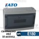 Centralino IP65 18 moduli FATO
