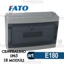 Centralino IP65 18 moduli FATO
