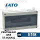 Centralino IP65 18 moduli FATO