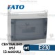 Centralino IP65 18 moduli FATO
