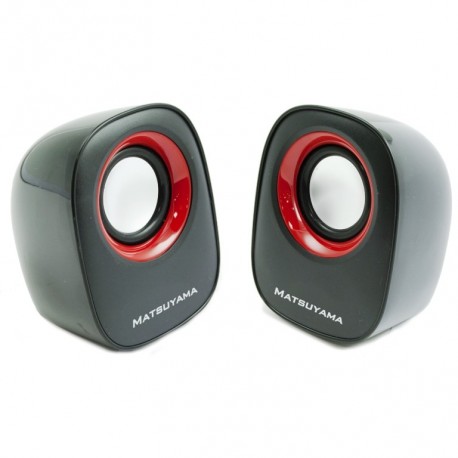 Altoparlanti multimediali 2.0 CT056 Matsuyama