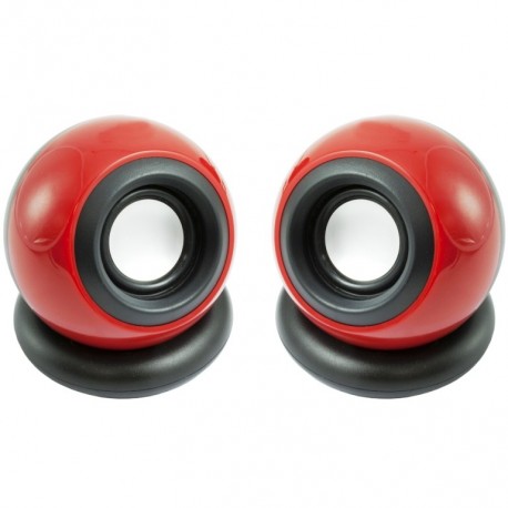 Altoparlanti multimediali 2.0 CT060 Matsuyama