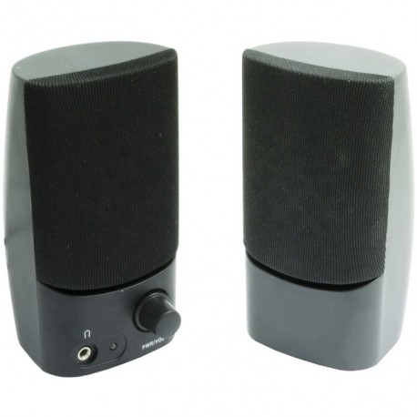 Altoparlanti multimediali 2.0 CT061 Matsuyama