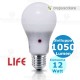 Lampadina led sensore doppio crepuscolare life