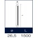 Tubo a led macellerie  150 cm cri 90 Wiva meat