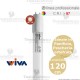 Tubo a led 120 cm cri 97 Wiva