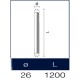  Tubo a led frutta e verdura 120 cm v-tac 6324