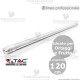  Tubo a led frutta e verdura 120 cm v-tac 6324