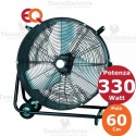 Ventilatore industriale con ruote ZFS60 EQ