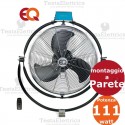 Ventilatore oscillante a parete SF1A EQ