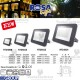 Proiettore a Led 100 watt IP65 Black