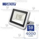 Proiettore a Led 50 watt IP65 White