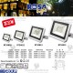 Proiettore a Led 50 watt IP65 White