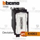 bti k4003 - deviatore bticino living now	