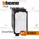 bti k4004 - invertitore bticino living now	